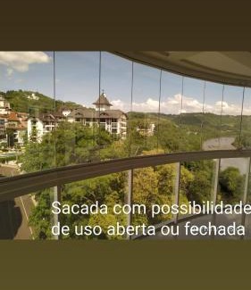 Piratuba Apartment | Melhor vista e localização nas Termas