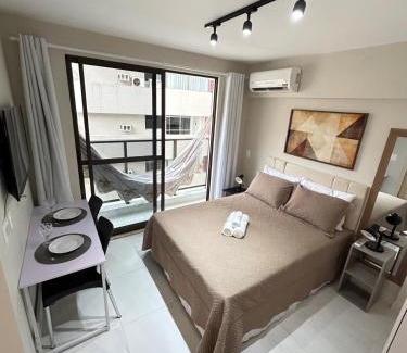 Tambau Apartment | Melhores Flats - Seu lar, perto do mar