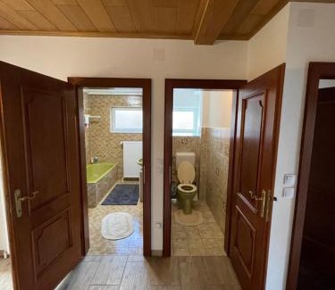 Bernstein Apartment | Meli's Zirbenbett Ferienappartment