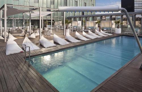 Poblenou Hotel | Melia Barcelona Sky 4* Sup