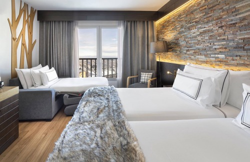 Pradollano Hotel | Melia Sierra Nevada