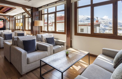 Pradollano Hotel | Melia Sierra Nevada