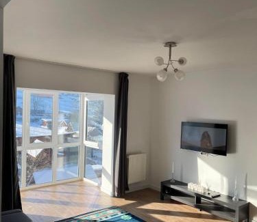 Vatra Dornei Apartment | Melissa Home