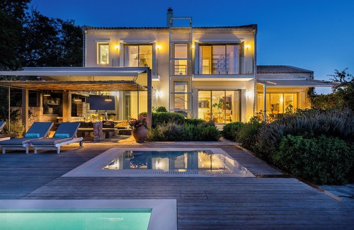 Corfu Town Villa | Melithea Seaview Villa