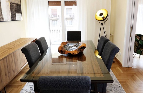 Pasalimani Apartment | MELMA PROPERTIES-AMAZONE premium apartment in Piraeus center