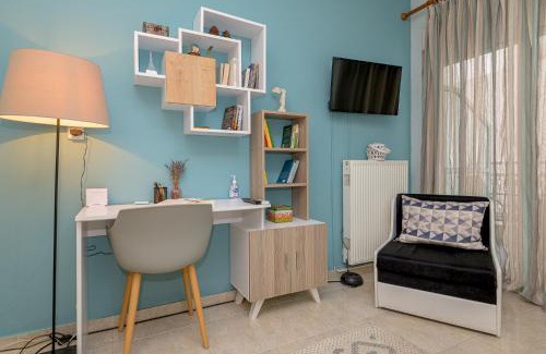 Nea Khili Apartment | Melody Apartment