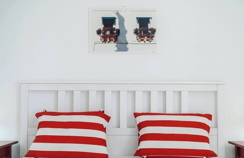 Marina di Mancaversa Apartment | Melograno by Vivimy Salento Holiday Homes