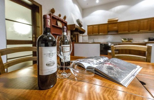 Capraia e Limite Villa | Melograno, private pool villa. A/C, Tennis, WiFi