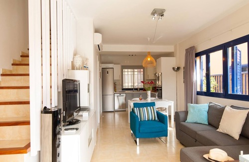 Costa Meloneras Cottage | Meloneras Bahía HH55 by VillaGranCanaria