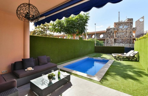 Costa Meloneras Cottage | Meloneras Bahia HH48 by VillaGranCanaria