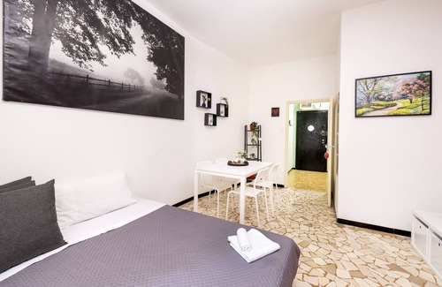 Saragozza-Porto Apartment | Meloncello House - Bologna