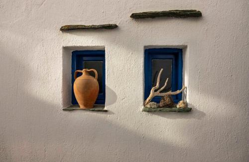 Folegandros Town Hotel | Meltemi