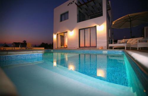Chlorakas Villa | Meltemi Villas