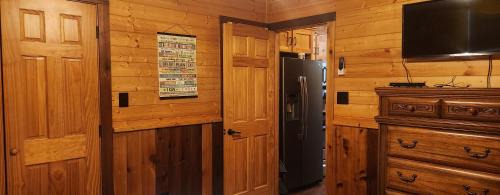 Pipe Creek House | MeMaws Country Cabin