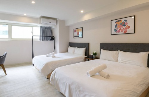Xinyi Hotel | Members Hotel at Taipei 101