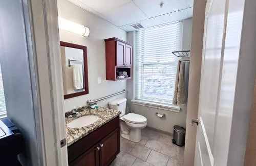 Champaign Apartment | Memorable Stay at The Inman - 216