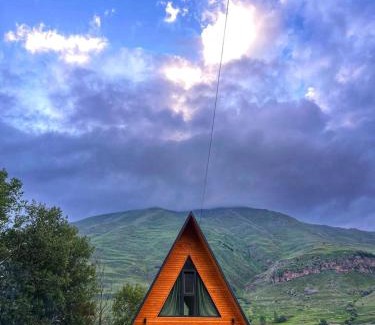 Arsha House | Memoria Kazbegi