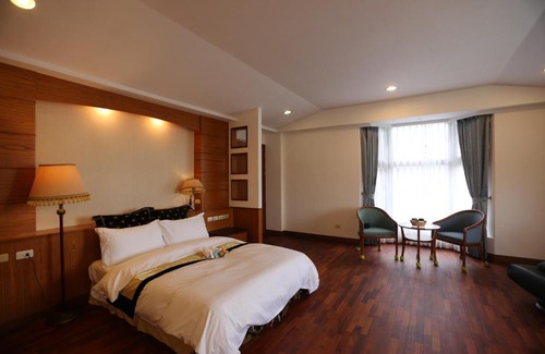 Luodong Bed & Breakfast | Memory Garden