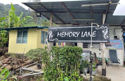 Tioman Island Hotel | Memory Lane Tioman