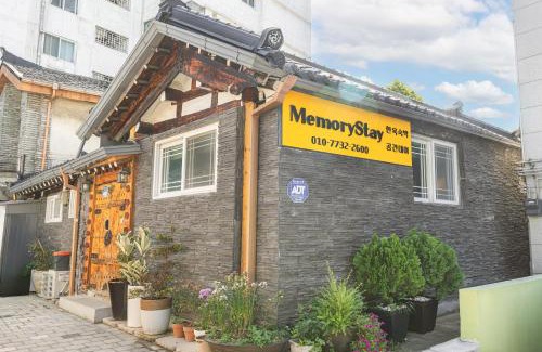 Sajik-dong Apartment | Memory Stay Seoul Jongro Hanok