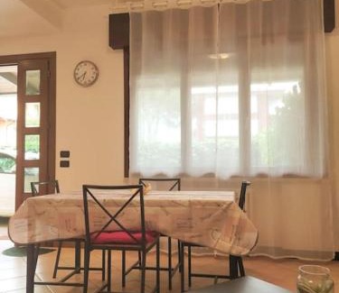 Colombare Apartment | Memy's House trilocale con giardino