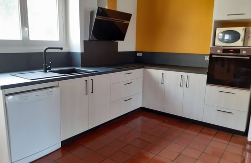 Muzillac House | MEN HIR - Maison au calme, Tennis, Wifi - MU8001