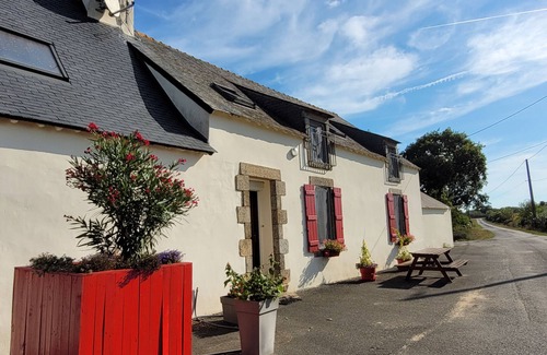 Muzillac House | MEN HIR - Maison au calme, Tennis, Wifi - MU8001