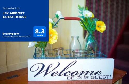 Queens House | Men House JFK Airport