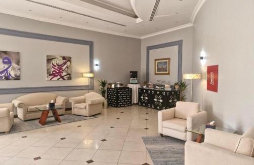 Dhahran Resort | Mena Holiday Beach Resort Half Moon