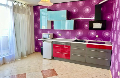 Aheloy Apartment | MENADA * Aheloy Palace * large family studio with sea view