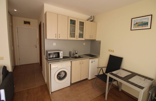 Sveti Vlas Apartment | MENADA*CROWN Fort* Cozy Studio