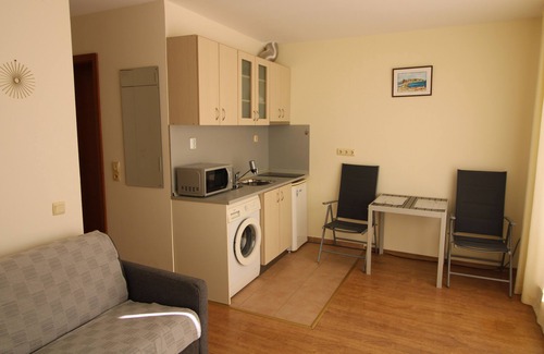 Sveti Vlas Apartment | MENADA*CROWN Fort* Cozy Studio