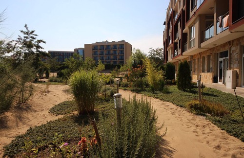 Sunny Beach Apartment | MENADA * DUNE Residence * One bedroom apartment