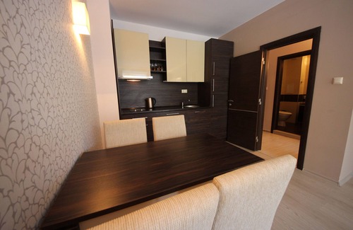 Chaika Apartment | MENADA *HARMONY Suites 2* Apartment with pool view