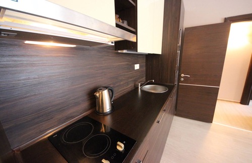 Chaika Apartment | MENADA *HARMONY Suites 2* Apartment with pool view