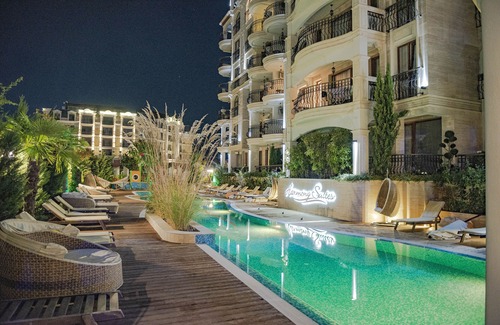 Yurta Apartment | MENADA * Harmony sweet * luxury apartment