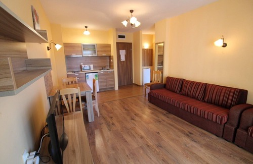 Sunny Beach Apartment | MENADA * HORIZONT * Family 1 bedroom with balcony