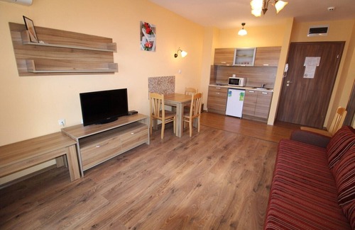 Sunny Beach Apartment | MENADA * HORIZONT * Family 1 bedroom with balcony