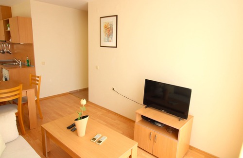 Sveti Vlas Apartment | MENADA * Imperial Fort * sea view apartment