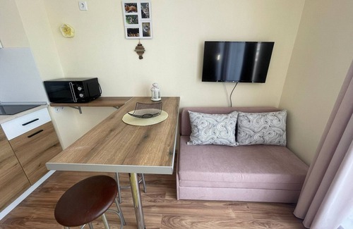 Sveti Vlas Apartment | MENADA * Ipanema * Cozy studio with mountain view