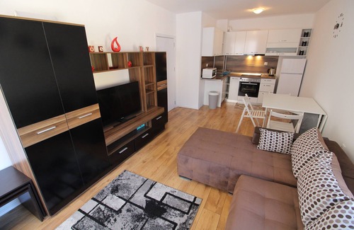 Sveti Vlas Apartment | MENADA * Ipanema * Cozy family apartment