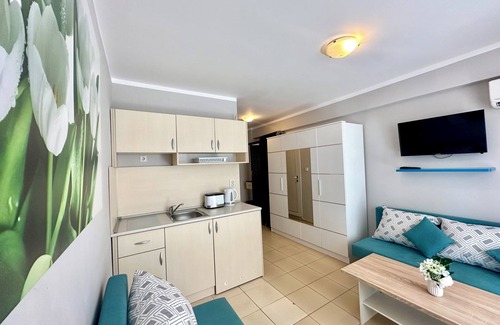 Sunny Beach Apartment | MENADA * Jasmiene * Cozy studio