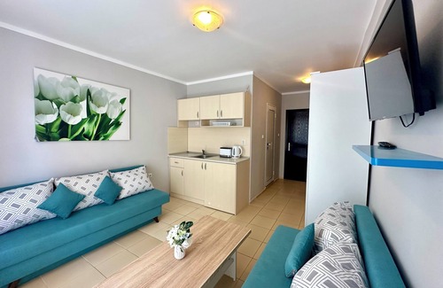 Sunny Beach Apartment | MENADA * Jasmiene * Cozy studio