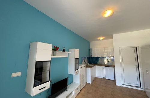 Sunny Beach Apartment | MENADA *Kalia* pool view studio