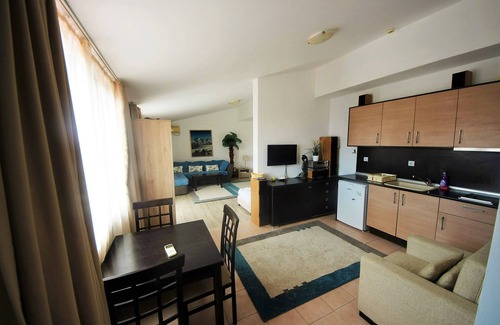 Aheloy Apartment | MENADA * MARINA Cape * Delux apartment, Sea view