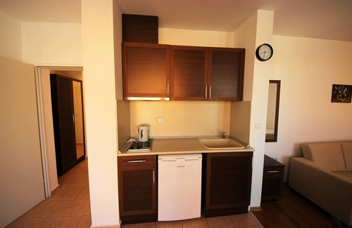 Aheloy Apartment | MENADA * MARINA Cape * Studio Pool view