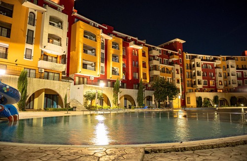 Aheloy Apartment | MENADA * Marina Cape * -Studio for 4 people