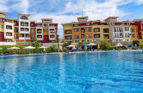 Aheloy Apartment | MENADA * Marina Cape * -Studio for 4 people