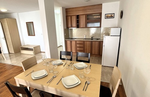 Aheloy Hotel | Menada Ravda Apartments