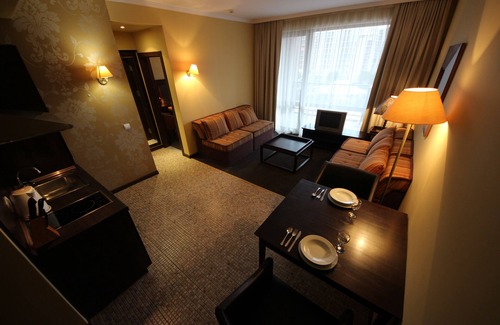 Sunny Beach Apartment | MENADA * Royal Beach * Apartment with Pool view